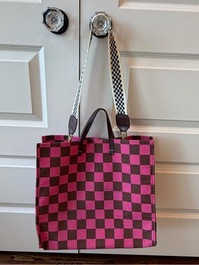 Clare V. x Monoprix Tote